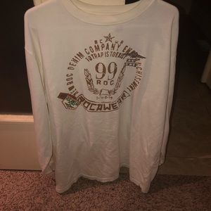 Rocawear long sleeve shirt
